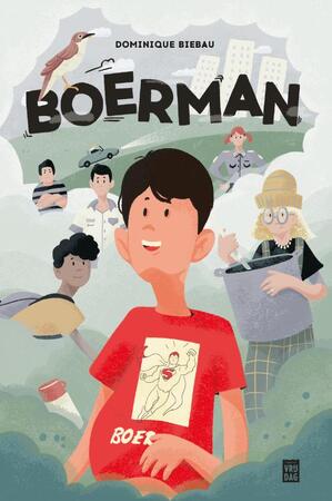 Boerman - Dominique Biebau Boerman - Dominique Biebau