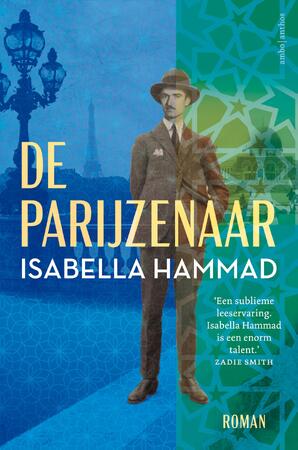 De Parijzenaar - Isabella Hammad De Parijzenaar - Isabella Hammad