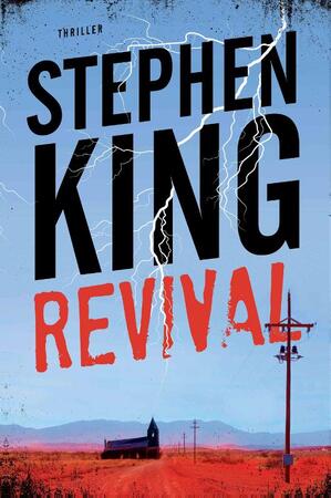 Revival - Stephen King Revival - Stephen King