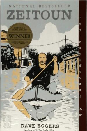 Zeitoun - Dave Eggers Zeitoun - Dave Eggers