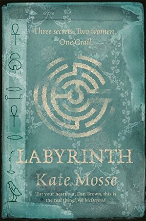 Labyrinth - Kate Mosse Labyrinth - Kate Mosse