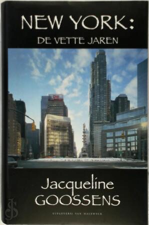 New York: de vette jaren - J. Goossens