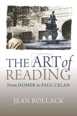 Art of Reading - Jean Bollack