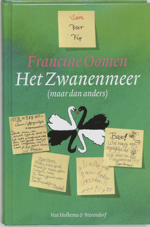 Het Zwanenmeer - Francine Oomen