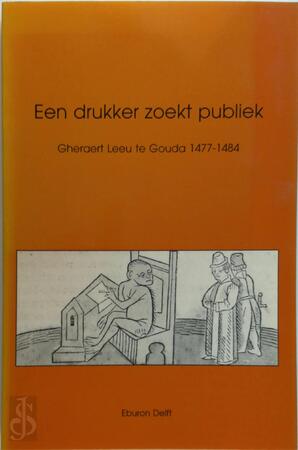 Drukker zoekt publiek - Koen Goudriaan Drukker zoekt publiek - Koen Goudriaan