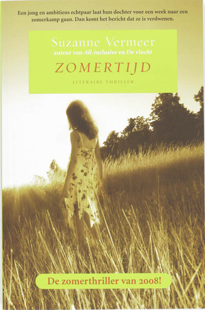 Zomertijd - Suzanne Vermeer