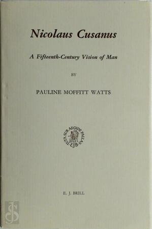 Nicolaus Cusanus - Pauline Moffitt Watts