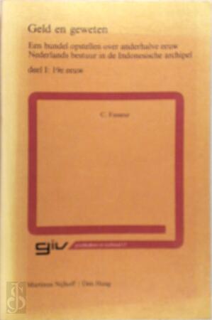 Geld en geweten - C. Fasseur