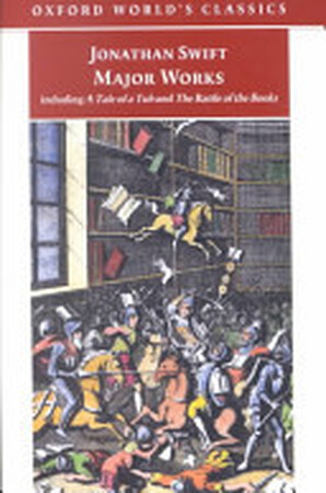 Major Works - Jonathan Swift Major Works - Jonathan Swift