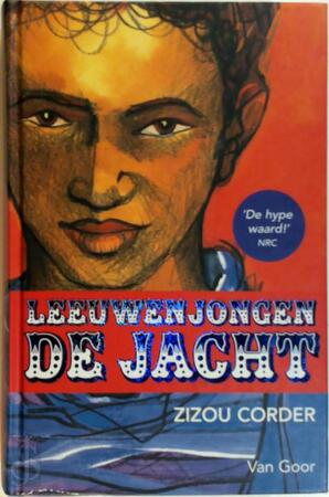 Leeuwenjongen - Zizou Corder