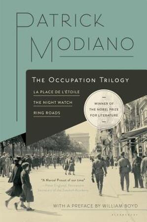 The Occupation Trilogy - Patrick Modiano