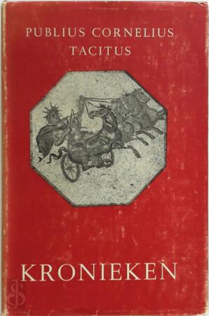Kronieken - Cornelius Tacitus Kronieken - Cornelius Tacitus