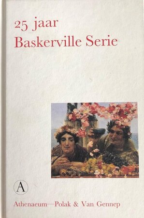 25 jaar Baskerville Serie - Mark Pieters