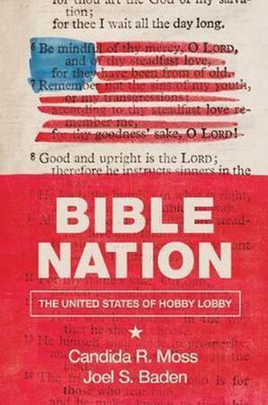  Bible Nation - The United States of Hobby Lobby - Candida R. Moss, Joel S. Baden