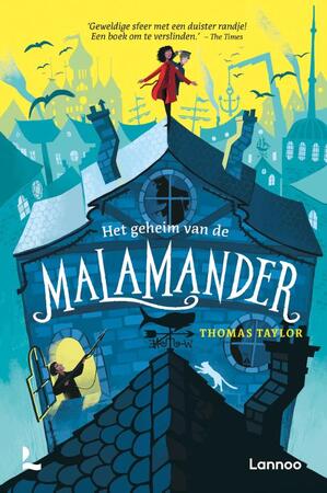 Het geheim van de Malamander - Thomas Taylor