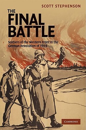 The Final Battle - Scott Stephenson The Final Battle - Scott Stephenson