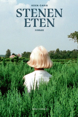 Stenen eten - Koen Caris Stenen eten - Koen Caris