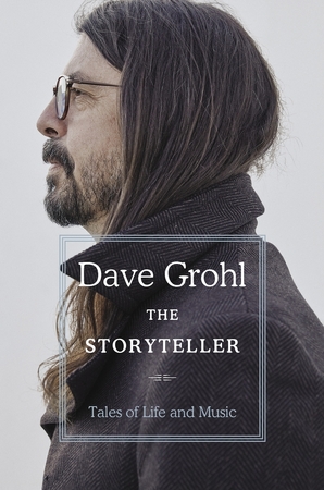 The storyteller - Dave Grohl The storyteller - Dave Grohl