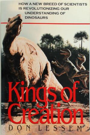 Kings of Creation - Don Lessem