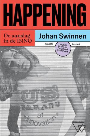 Happening - Johan Swinnen Happening - Johan Swinnen