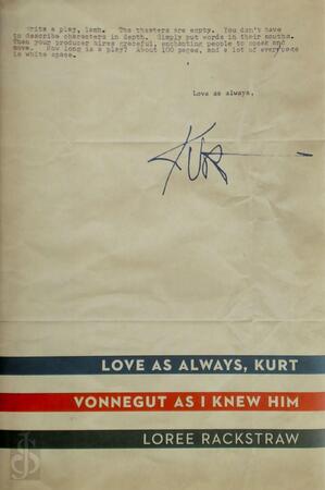 Love as Always, Kurt - Loree Rackstraw, Kurt Vonnegut Love as Always, Kurt - Loree Rackstraw, Kurt Vonnegut