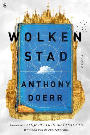 Wolkenstad - Anthony Doerr