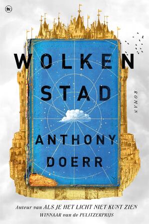 Wolkenstad - Anthony Doerr Wolkenstad - Anthony Doerr