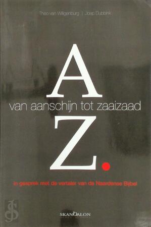 Van aanschijn tot zaaizaad - T. van Willigenburg, J. Dubbink