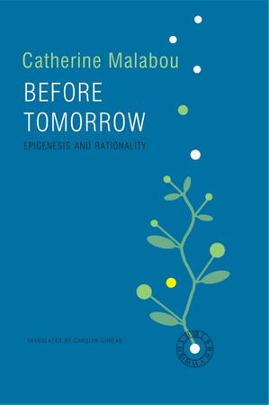 Before Tomorrow - Catherine Malabou