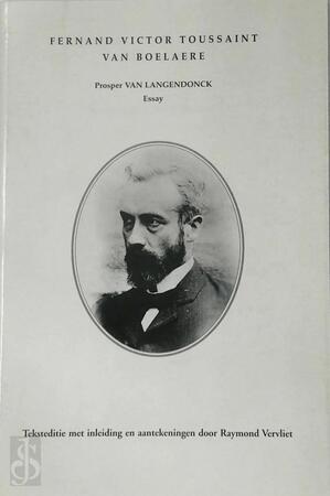 Prosper van Langendonck - Toussaint van Boelaere