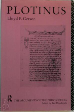Plotinus - Lloyd P. Gerson