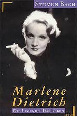 Marlene Dietrich - Steven Bach