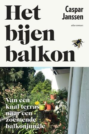 Het bijenbalkon - Caspar Janssen Het bijenbalkon - Caspar Janssen