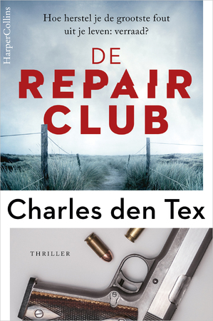 De Repair Club - Charles den Tex De Repair Club - Charles den Tex