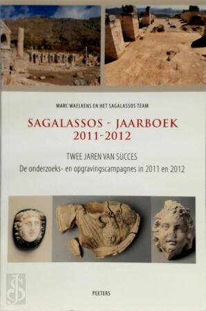 Sagalassos - Jaarboek 2011-2012 - M. Waelkens Sagalassos - Jaarboek 2011-2012 - M. Waelkens