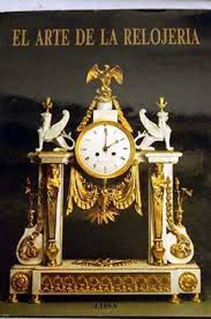 El arte de la relojería - Libuše Urešová