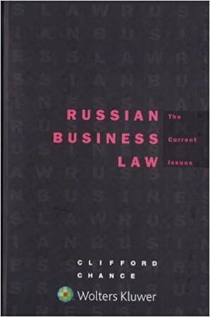 Russian Business Law - Torsten Syrbe