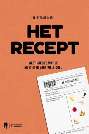 Het Recept - Dr. Servaas Bingé