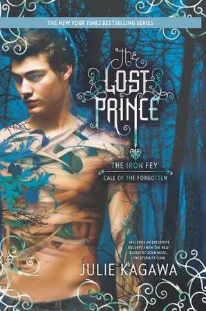The Lost Prince - Julie Kagawa