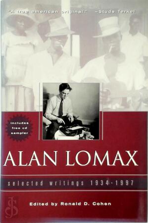 Alan Lomax - Alan Lomax, Gage Averill