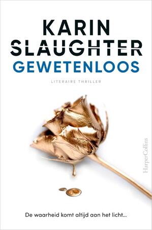 Gewetenloos - Karin Slaughter Gewetenloos - Karin Slaughter