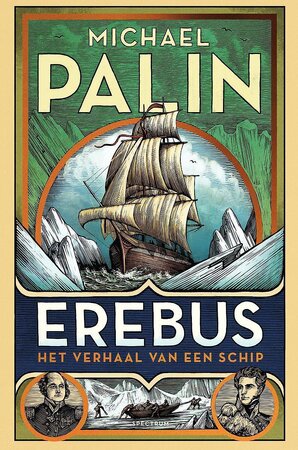 Erebus - Michael Palin Erebus - Michael Palin