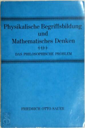 Physikalische begriffsbld.math.denken - Sauer