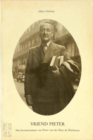 Vriend Pieter - Albert Helman
