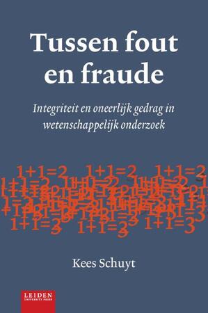 Tussen fout en fraude - Kees Schuyt Tussen fout en fraude - Kees Schuyt