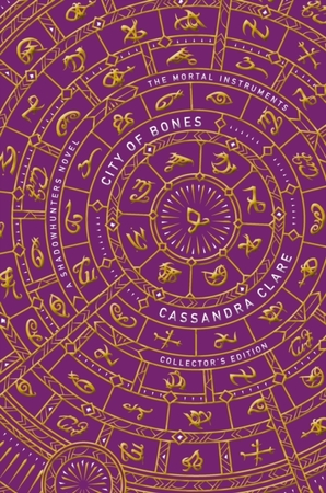 Mortal instruments (01): city of bones - collector's edition - Cassandra Clare