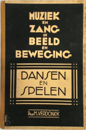 Muziek en zang in beeld en beweging - Verdonck