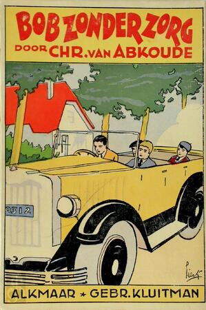 Bob Zonder Zorg - Chr. Van Abkoude