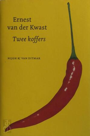 Twee koffers - Ernest van Der Kwast