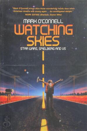Watching Skies - Mark O'Connell